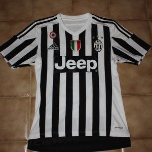 Juventus 15/16 Home Jersey